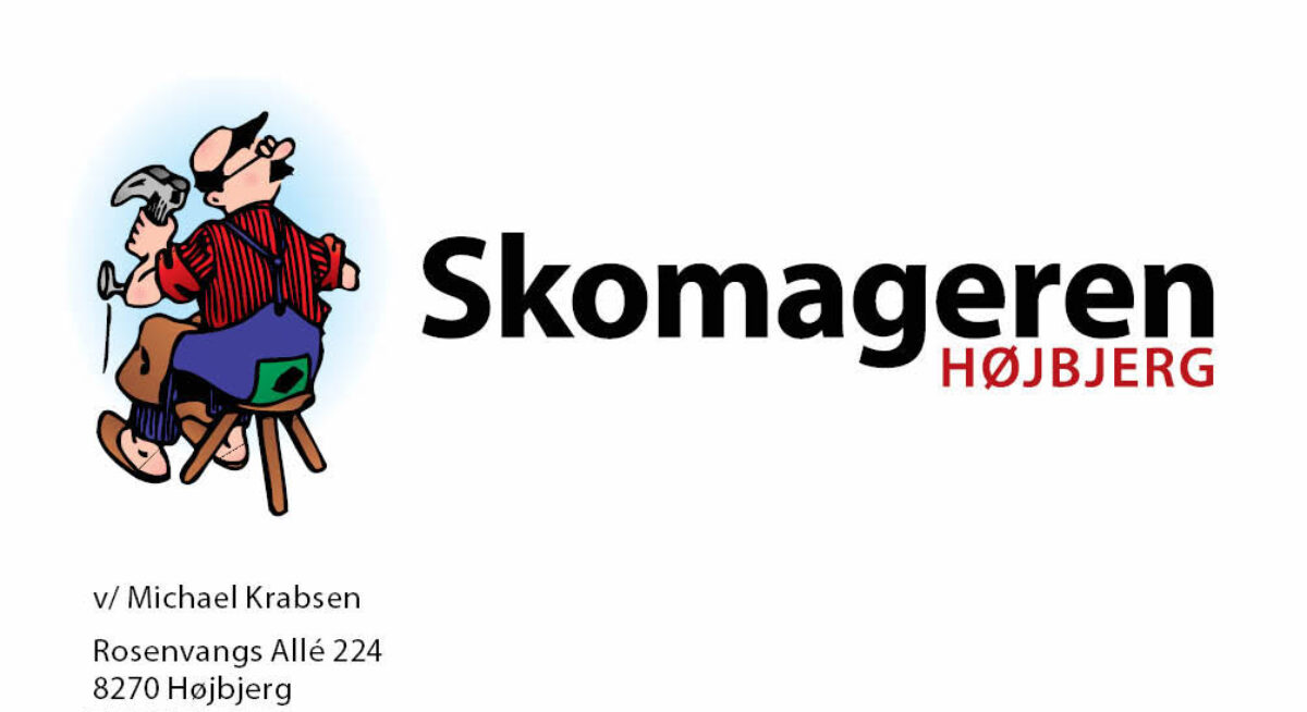 SKOMAGEREN Højbjerg